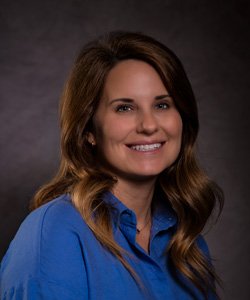 Amy Mercer QCS - Headshot