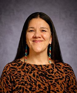 Teresa Buffalo QCS - Headshot
